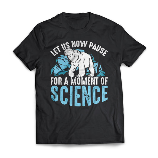 Pause for of Science