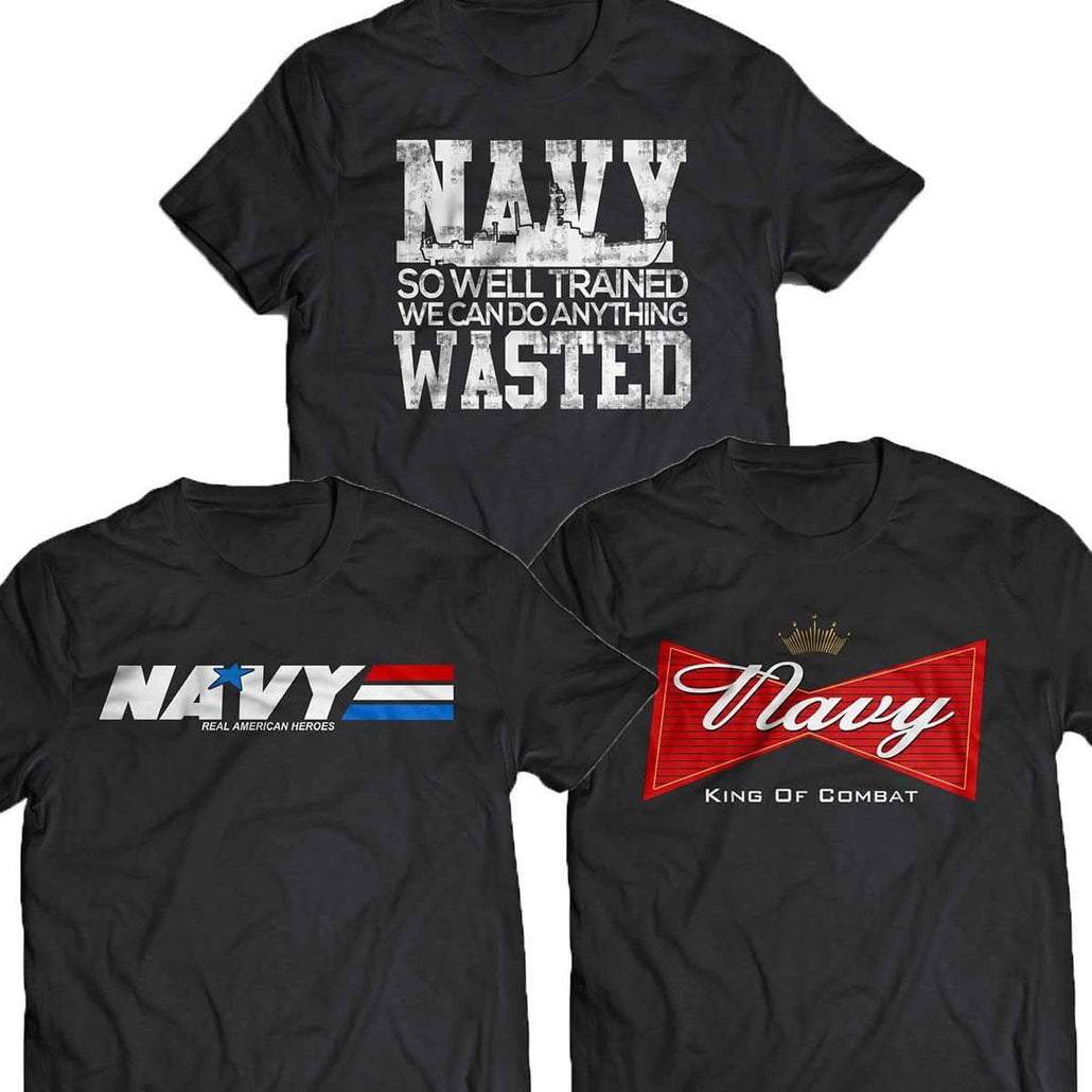 Navy Bundle 1