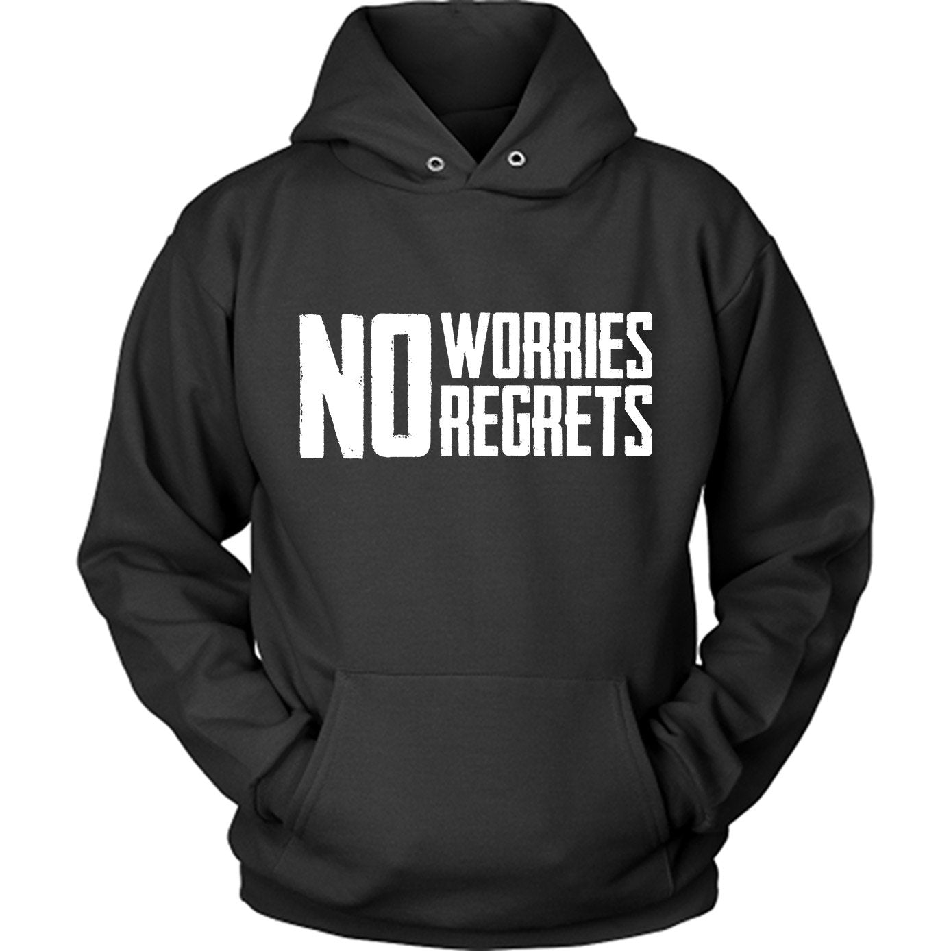 No Worries No Regrets