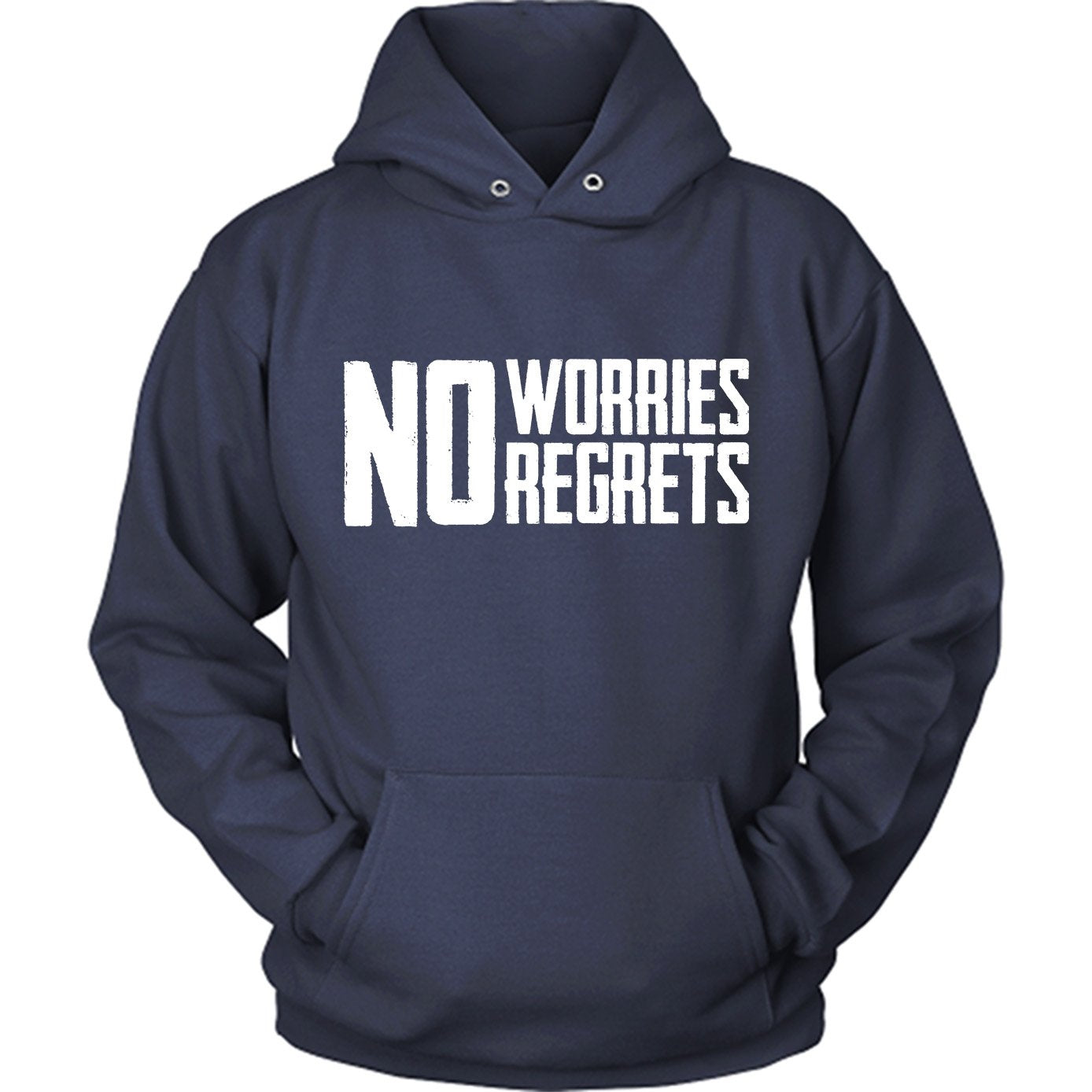 No Worries No Regrets