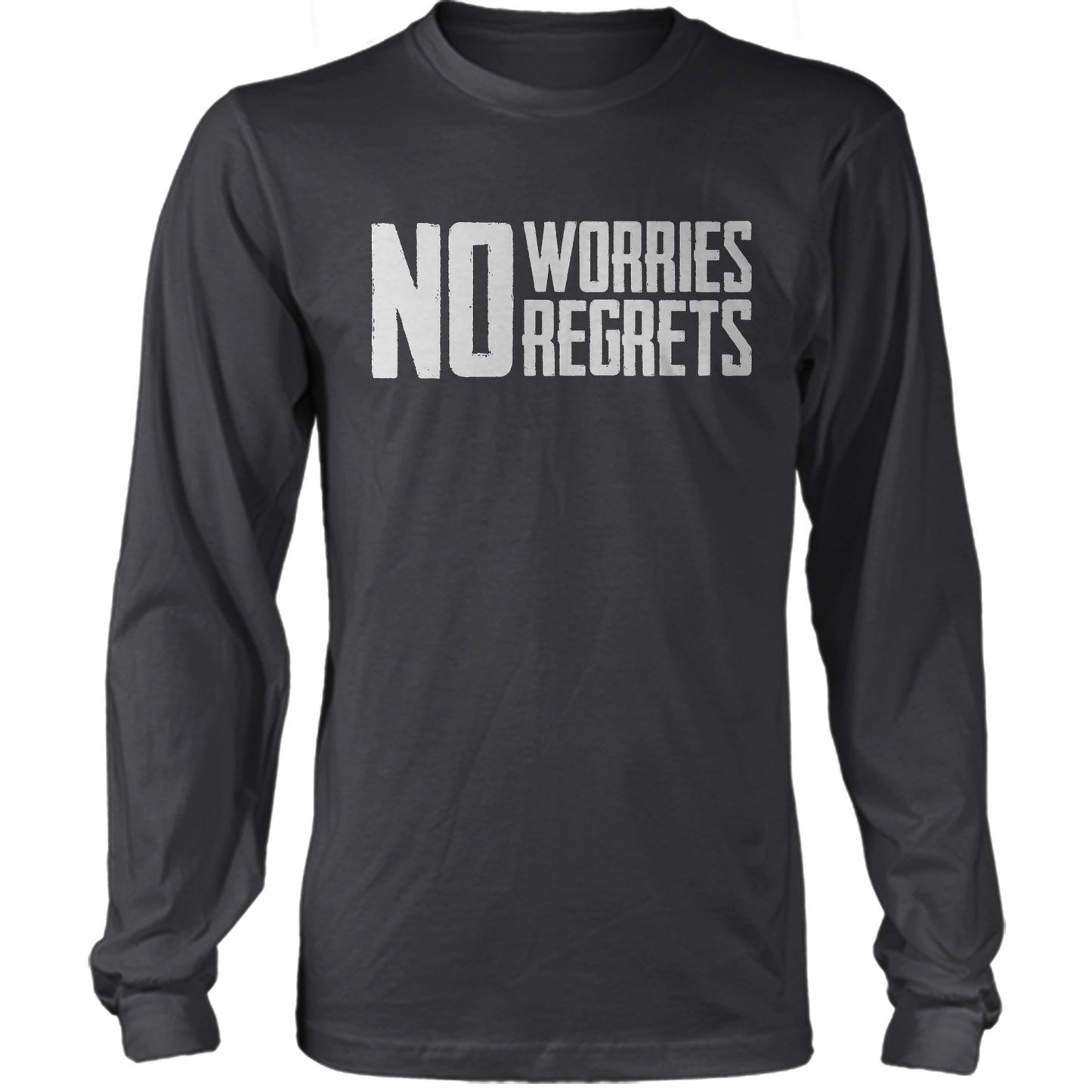 No Worries No Regrets