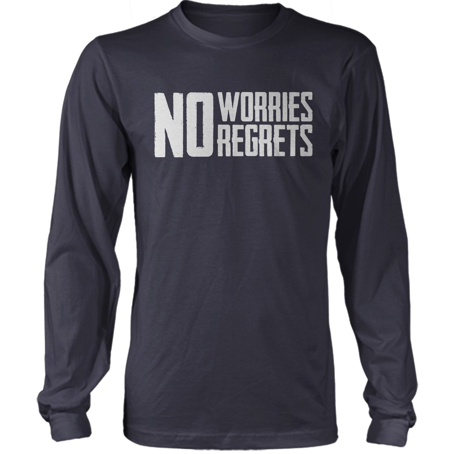 No Worries No Regrets