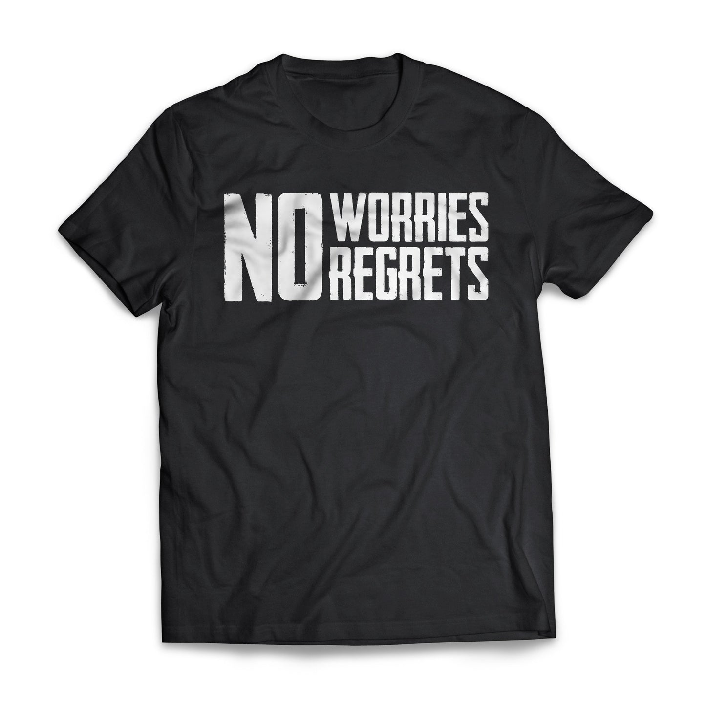 No Worries No Regrets