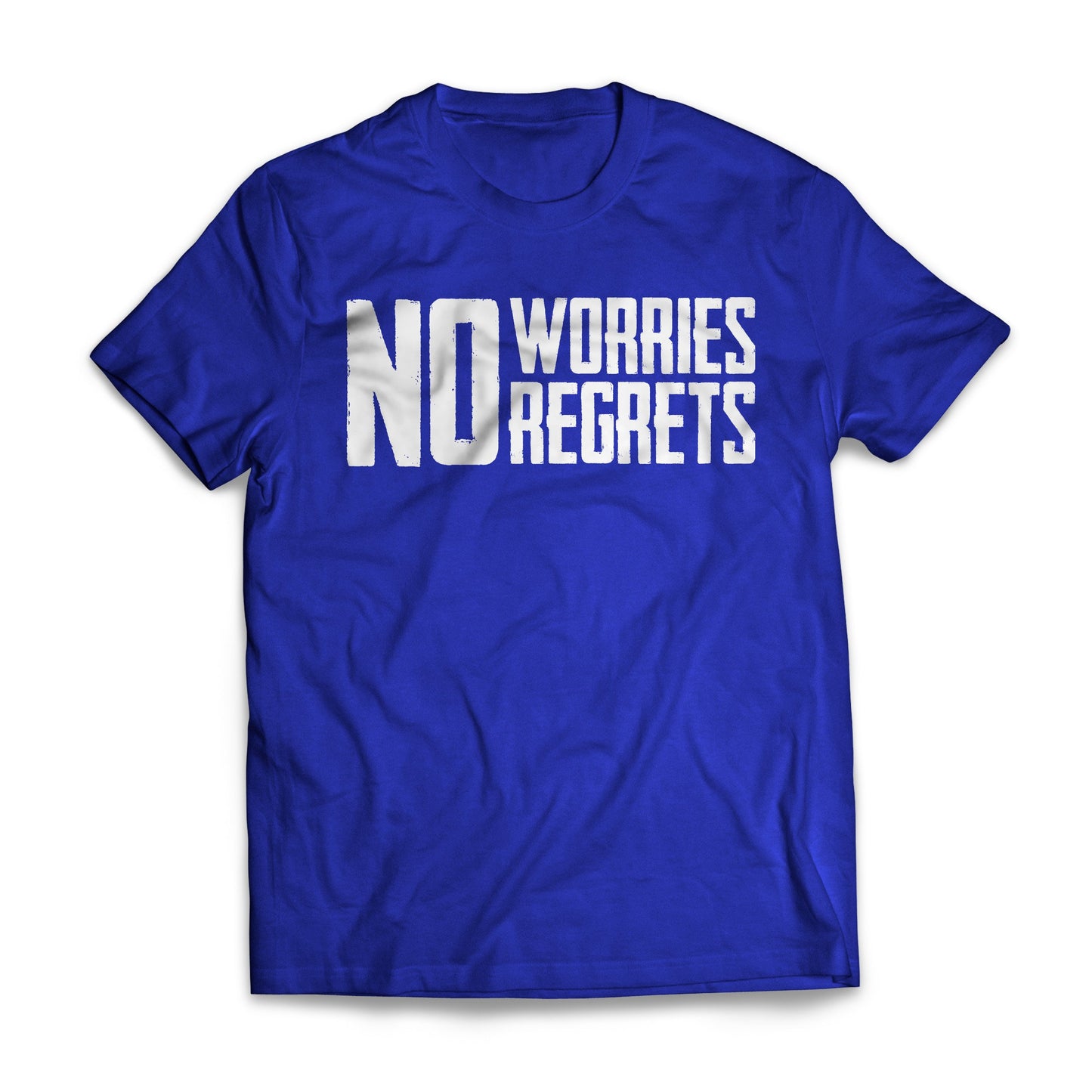 No Worries No Regrets