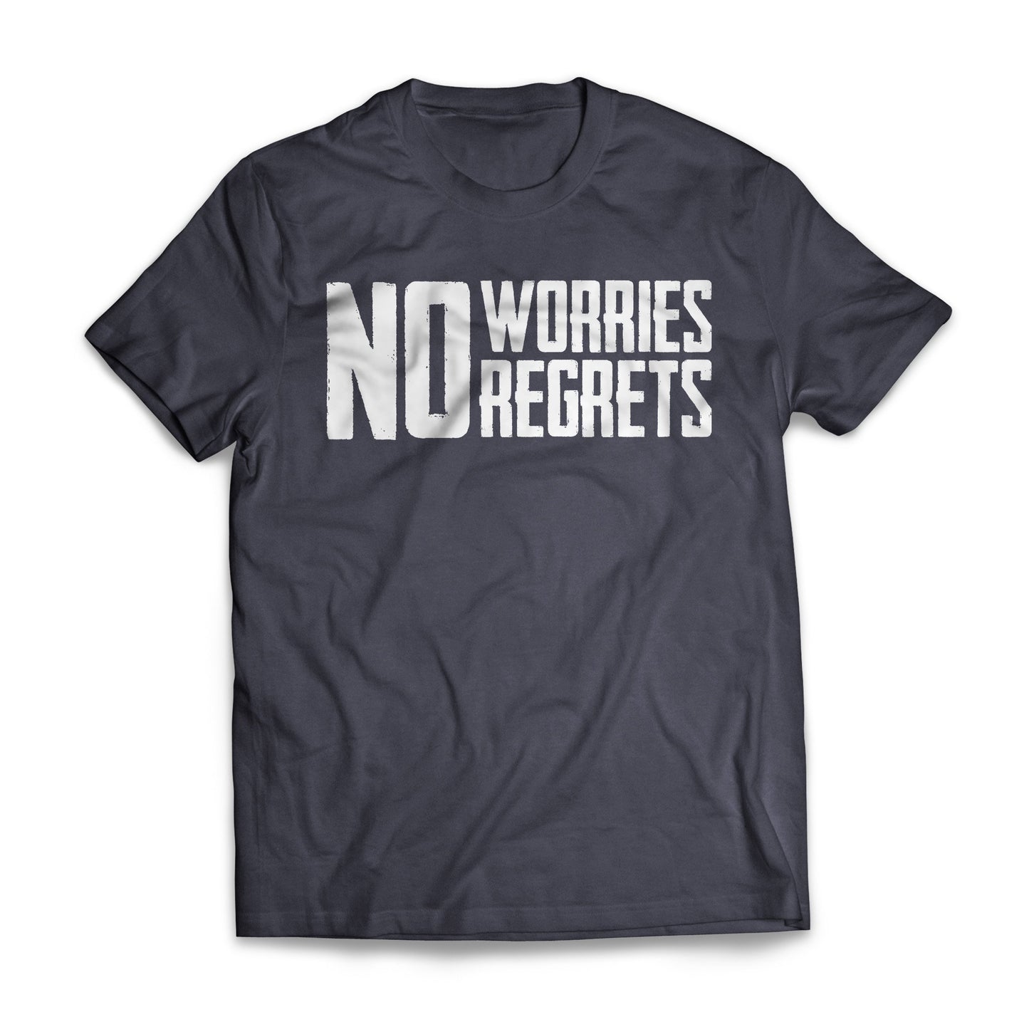 No Worries No Regrets