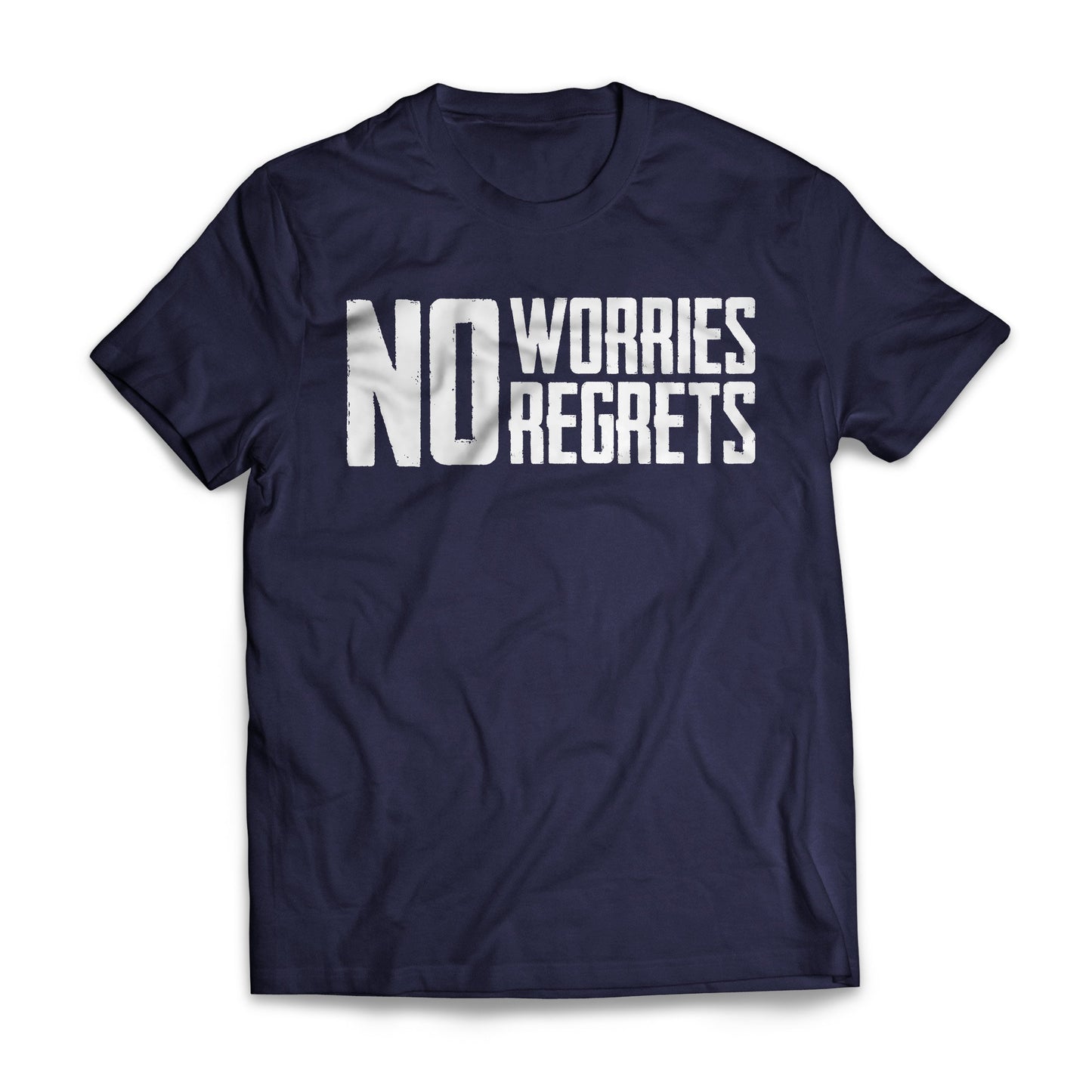 No Worries No Regrets