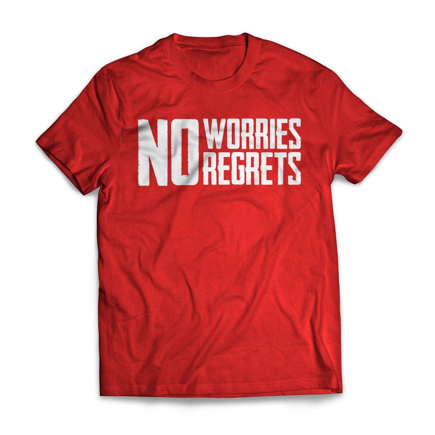 No Worries No Regrets