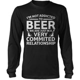 Not Addicted To Beer 2