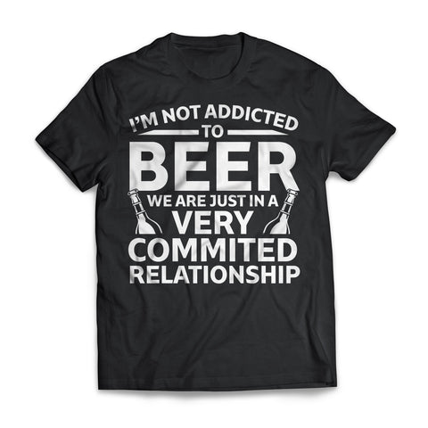 Not Addicted To Beer 2