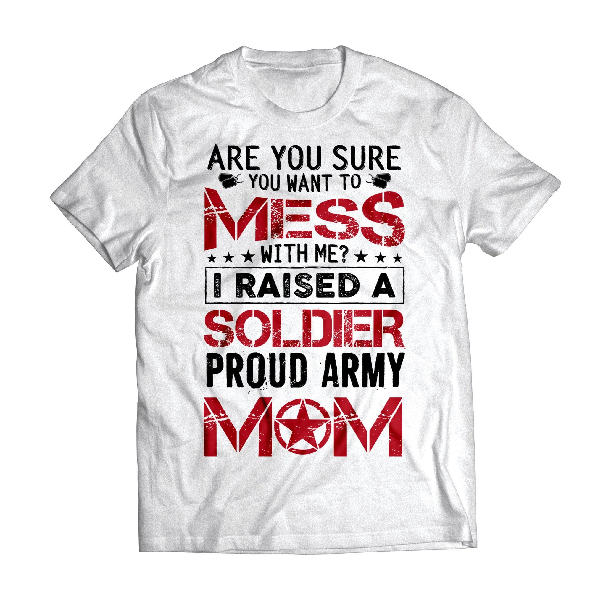 Proud Army Mom Light