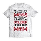 Proud Army Mom Light