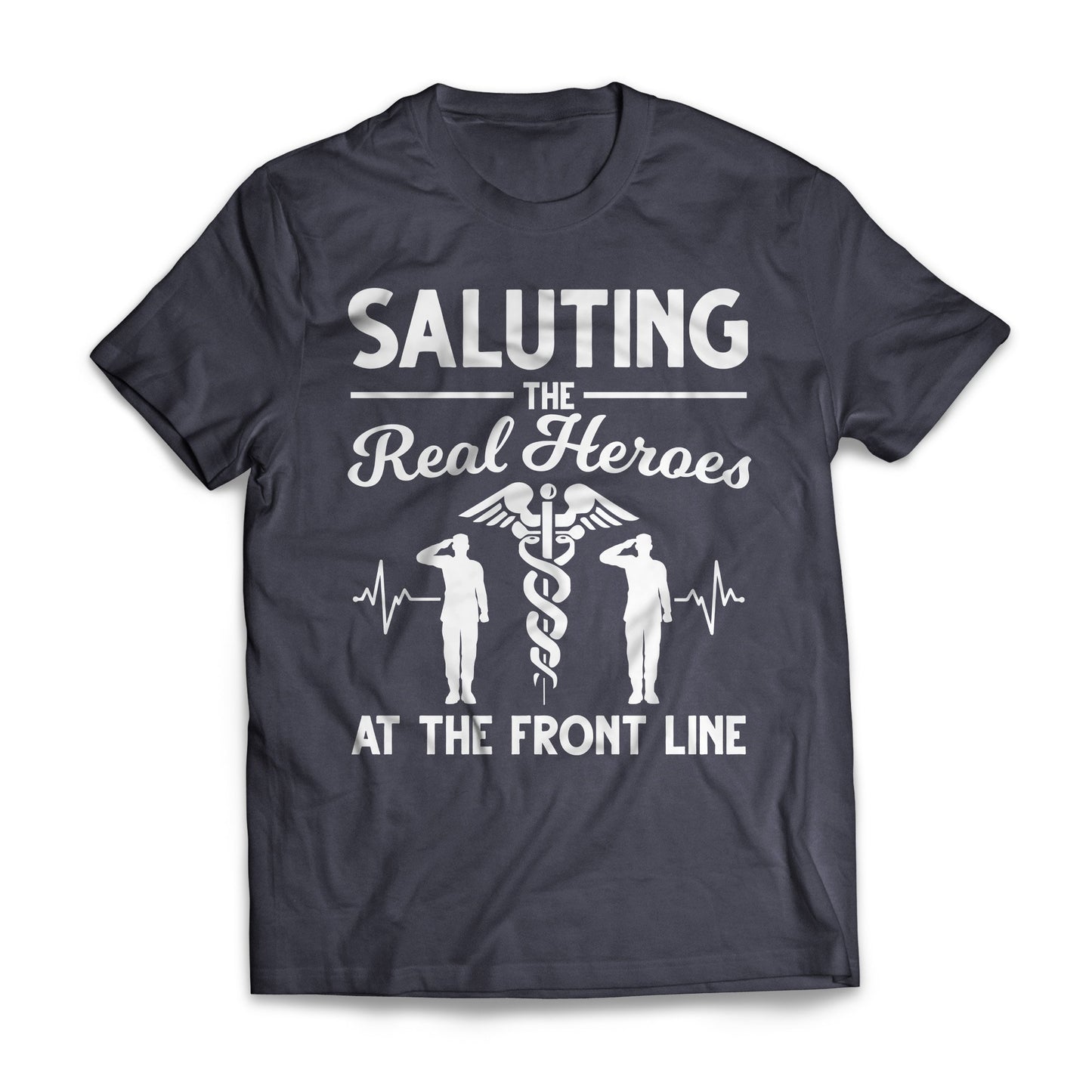 Saluting Frontline Heroes