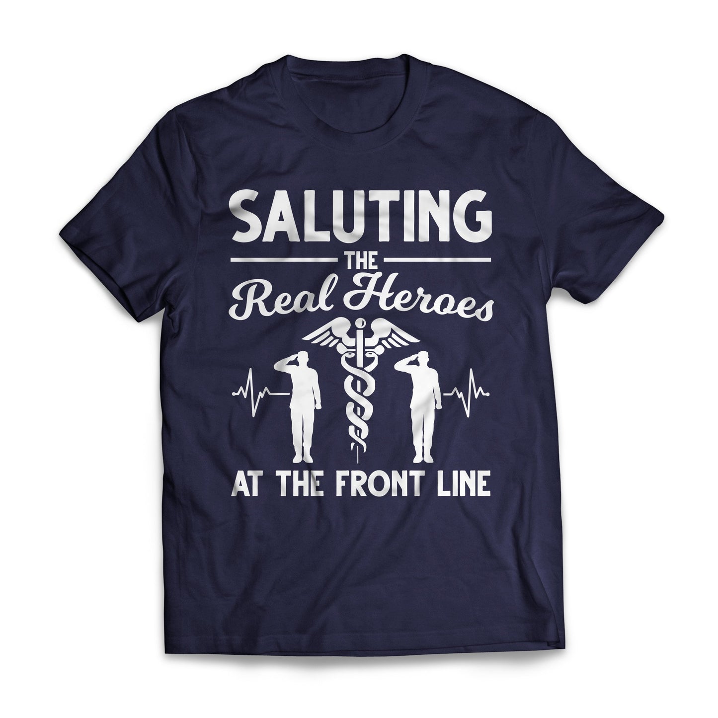 Saluting Frontline Heroes