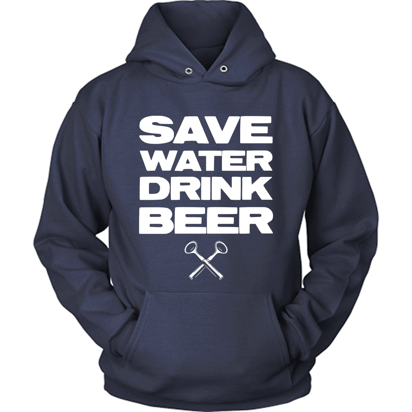 Save Water Drink Beer
