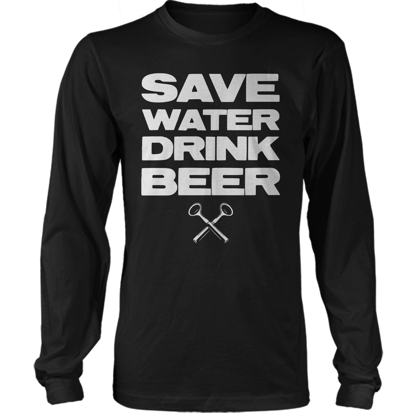 Save Water Drink Beer