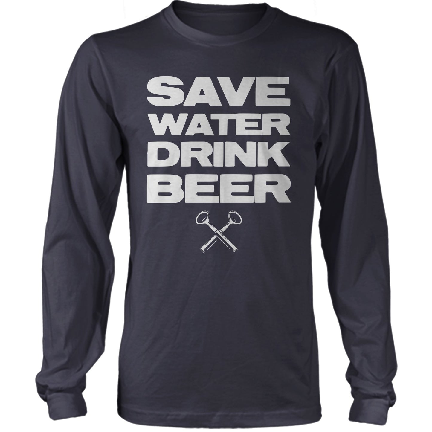 Save Water Drink Beer