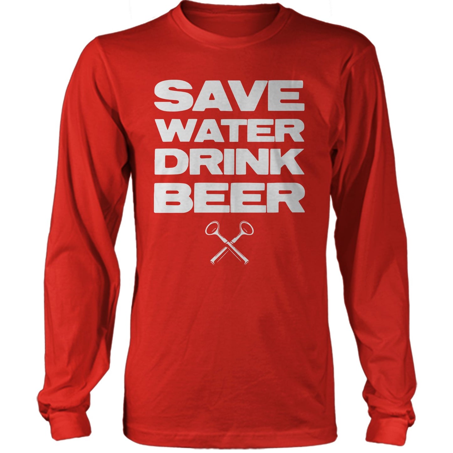 Save Water Drink Beer
