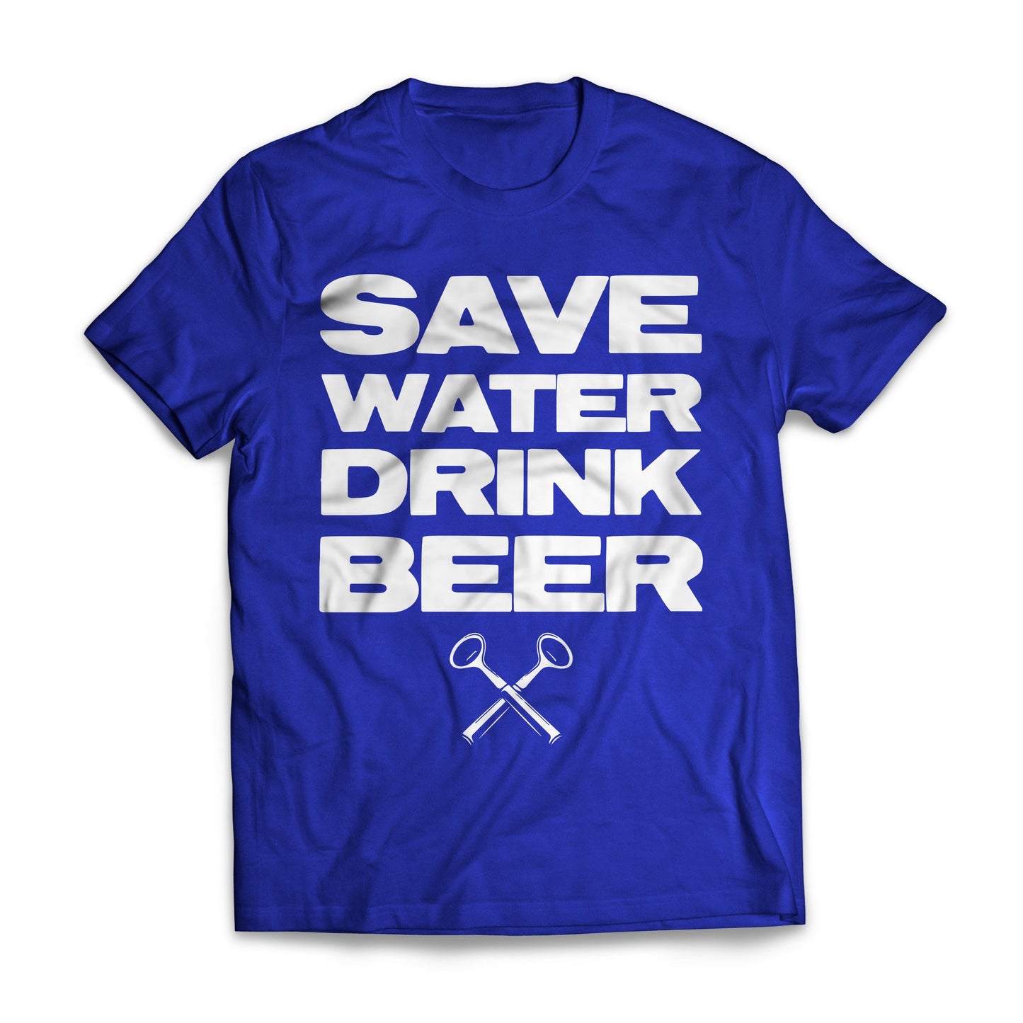 Save Water Drink Beer