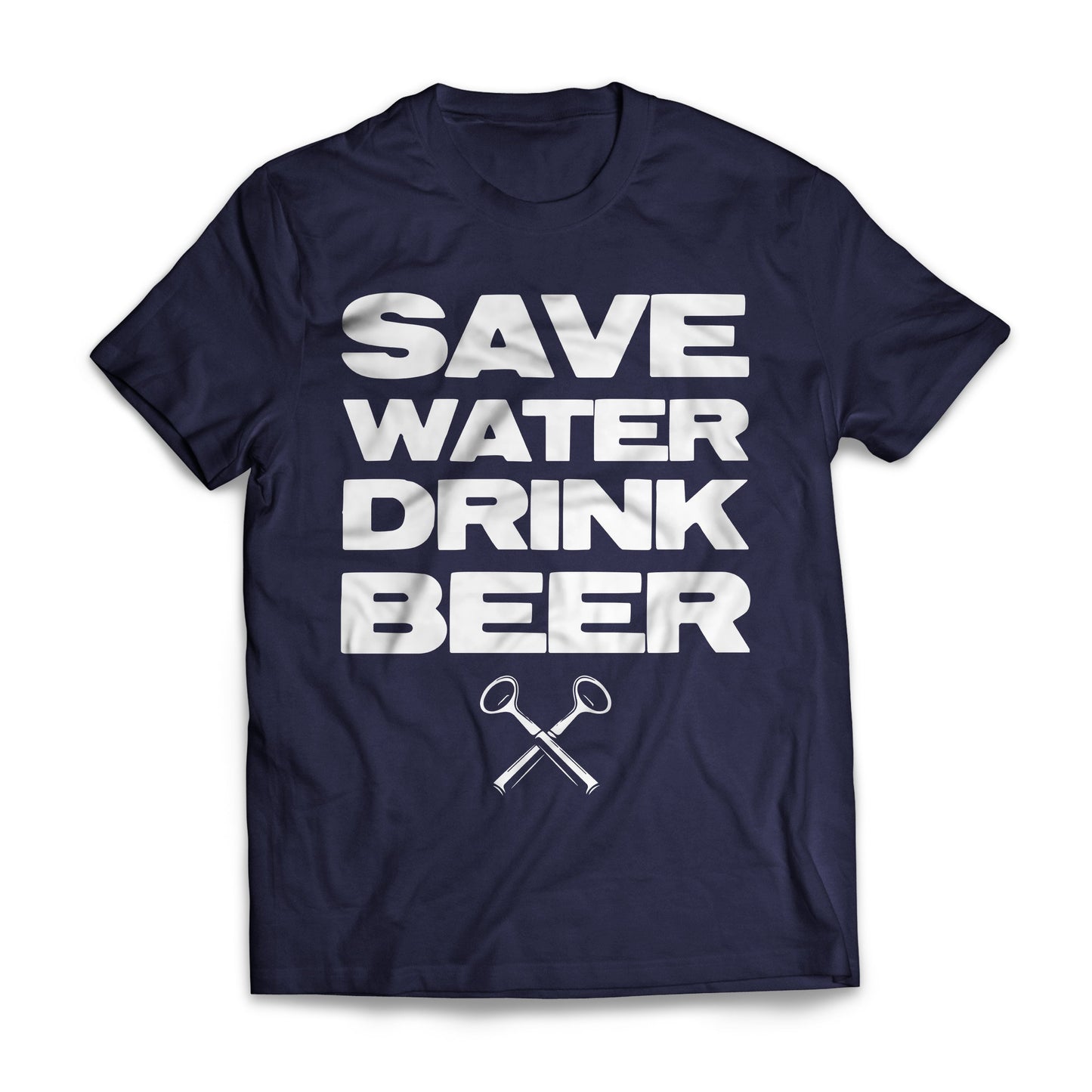 Save Water Drink Beer