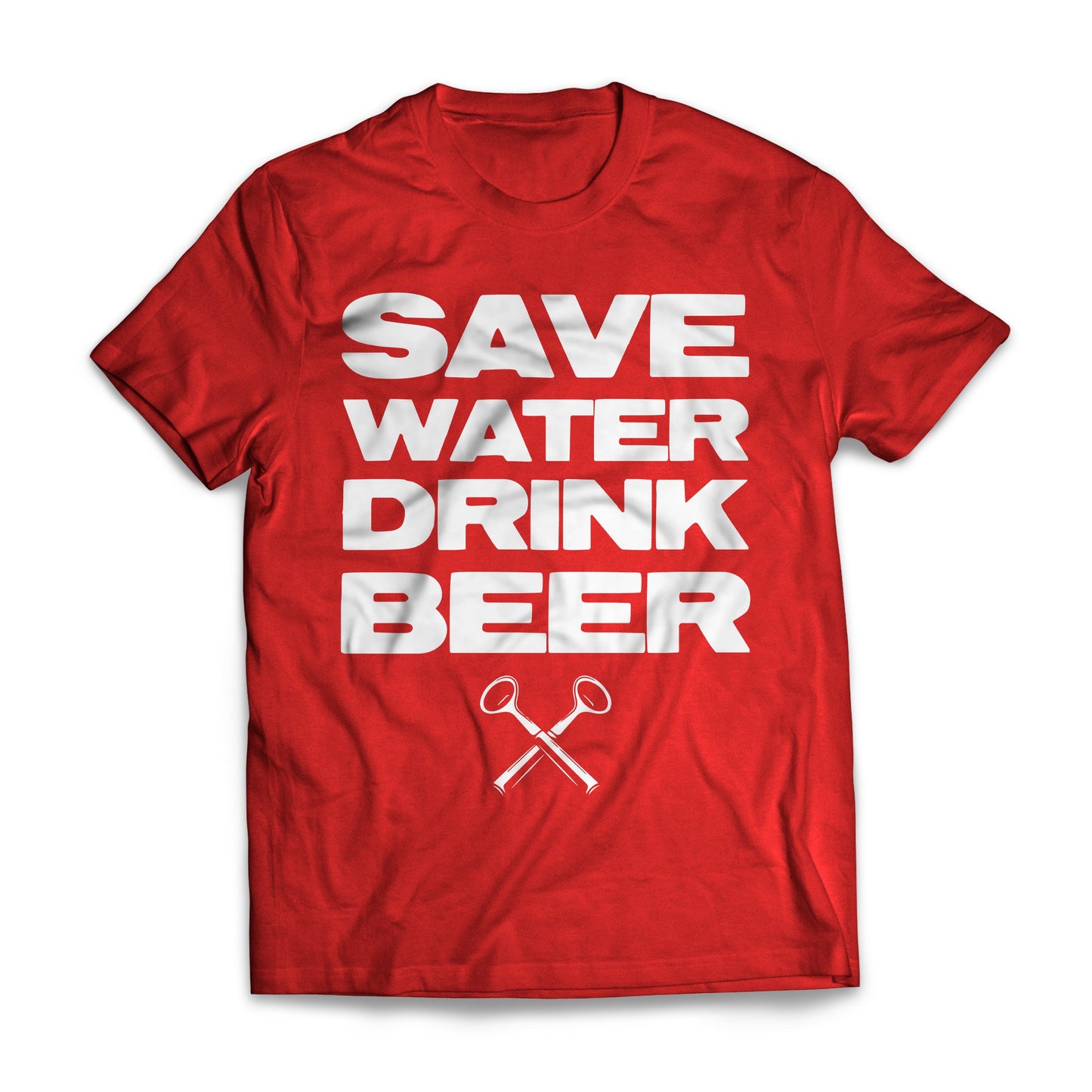 Save Water Drink Beer