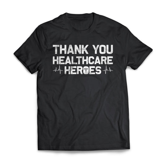 Thank You Healthcare Heroes