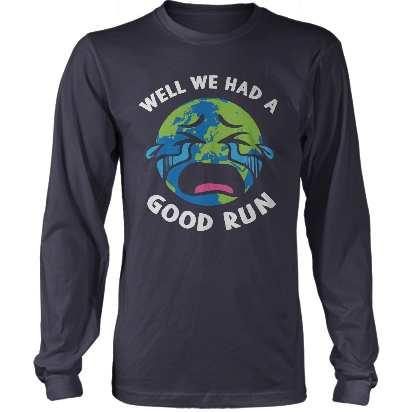 We Had A Good Run
