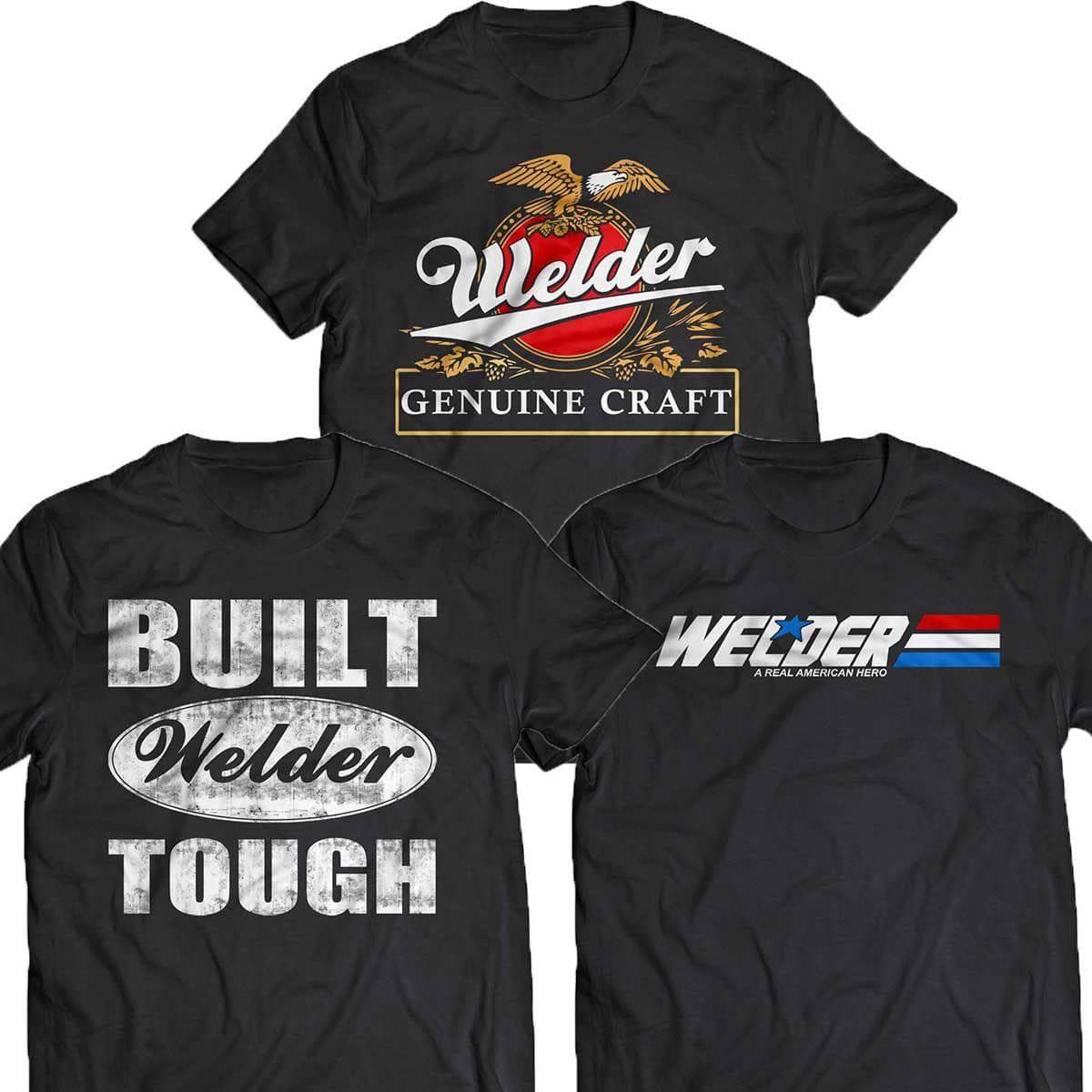 Welder Bundle 1