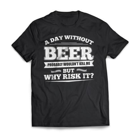 A Day Without Beer