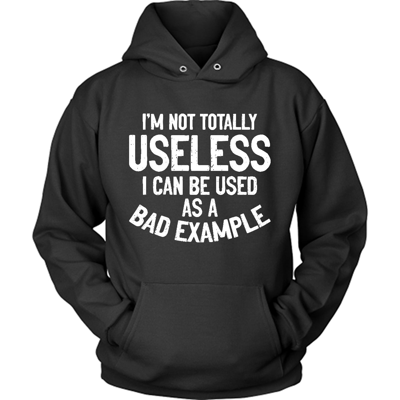 I'm Not Totally Useless