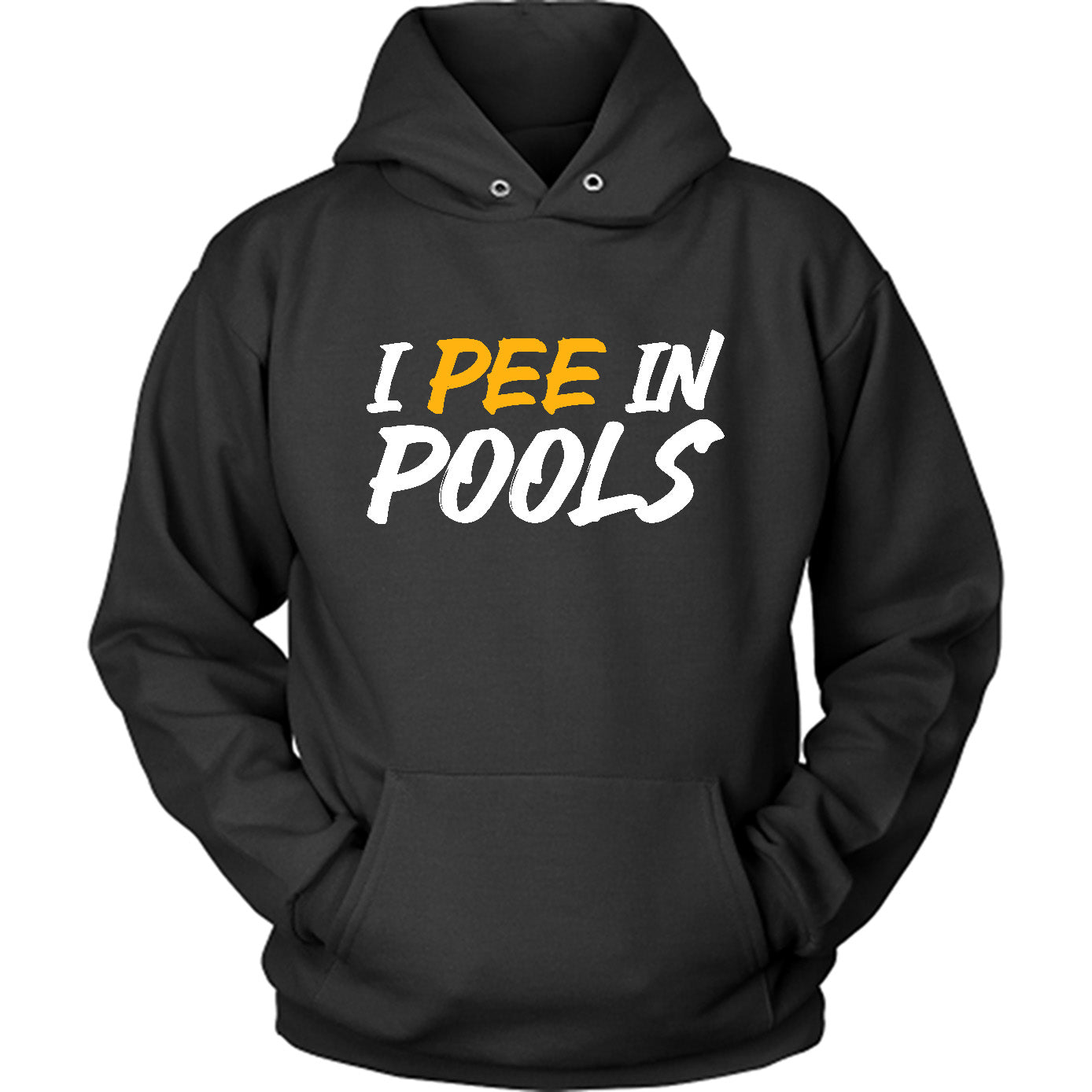 I Pee In Pools