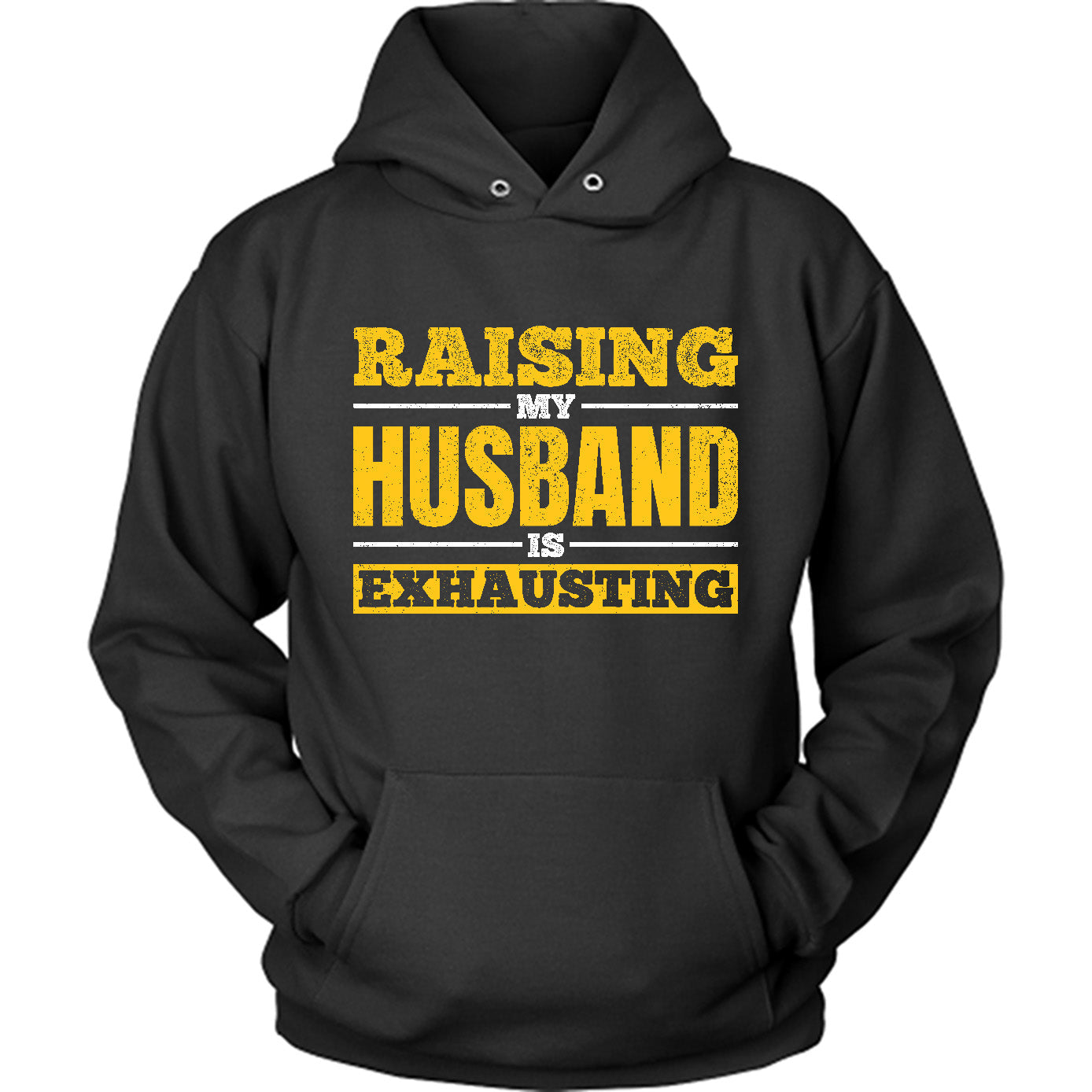 Raising My Husband