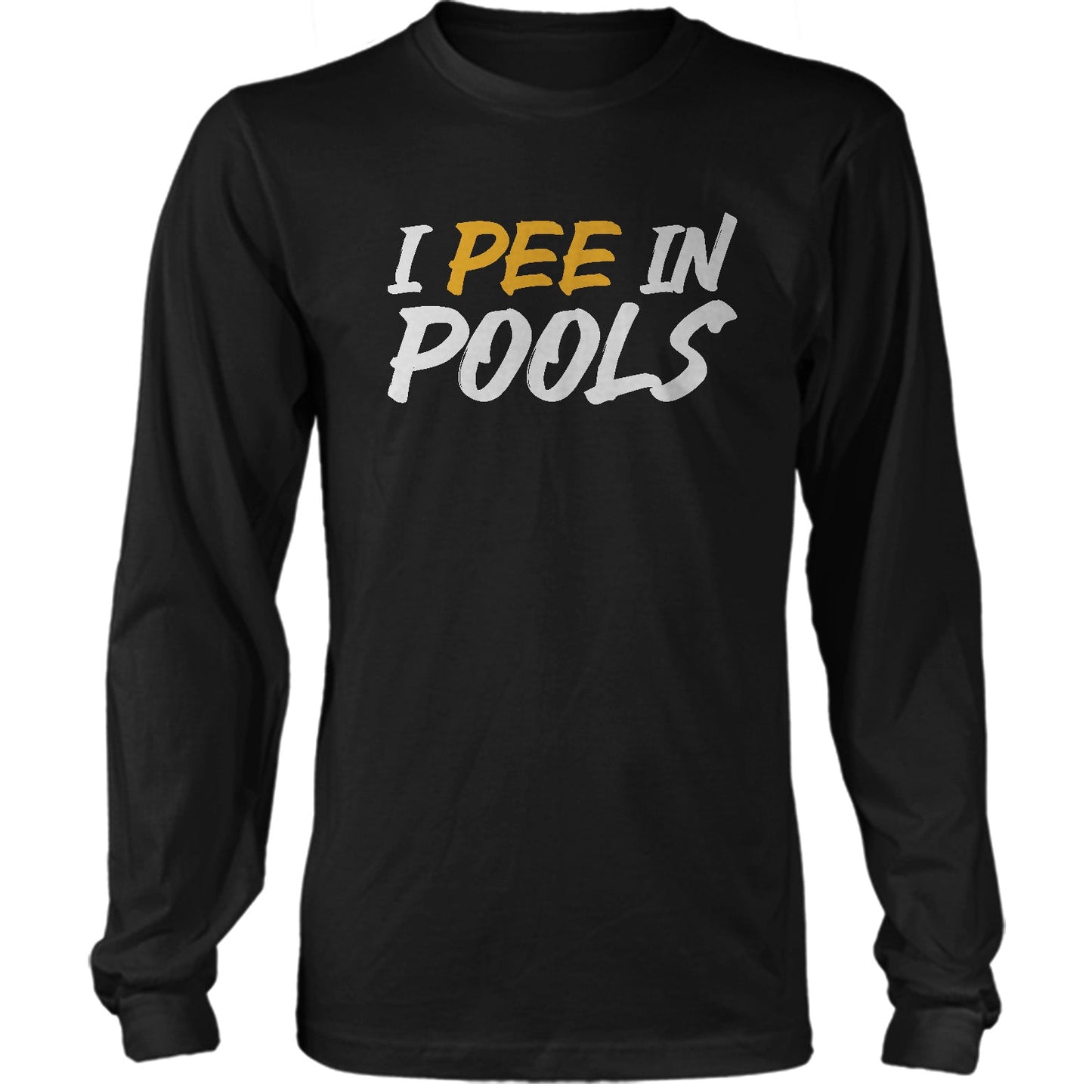 I Pee In Pools