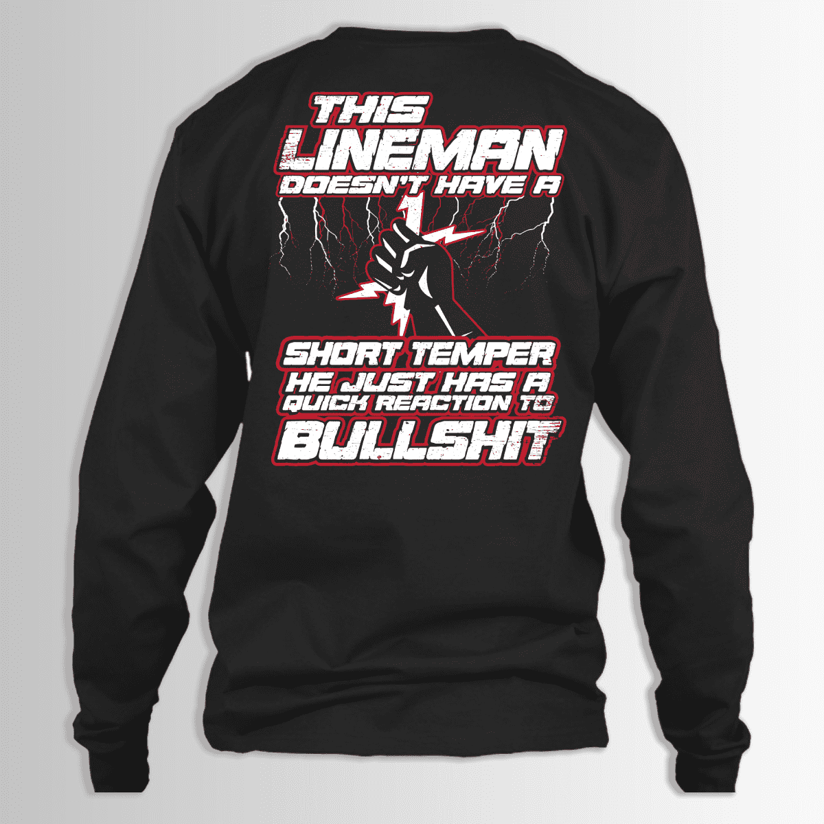 Lineman Quick Reaction