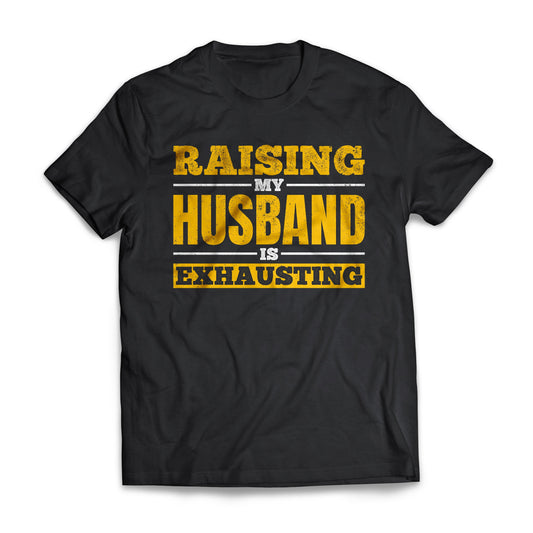 Raising My Husband