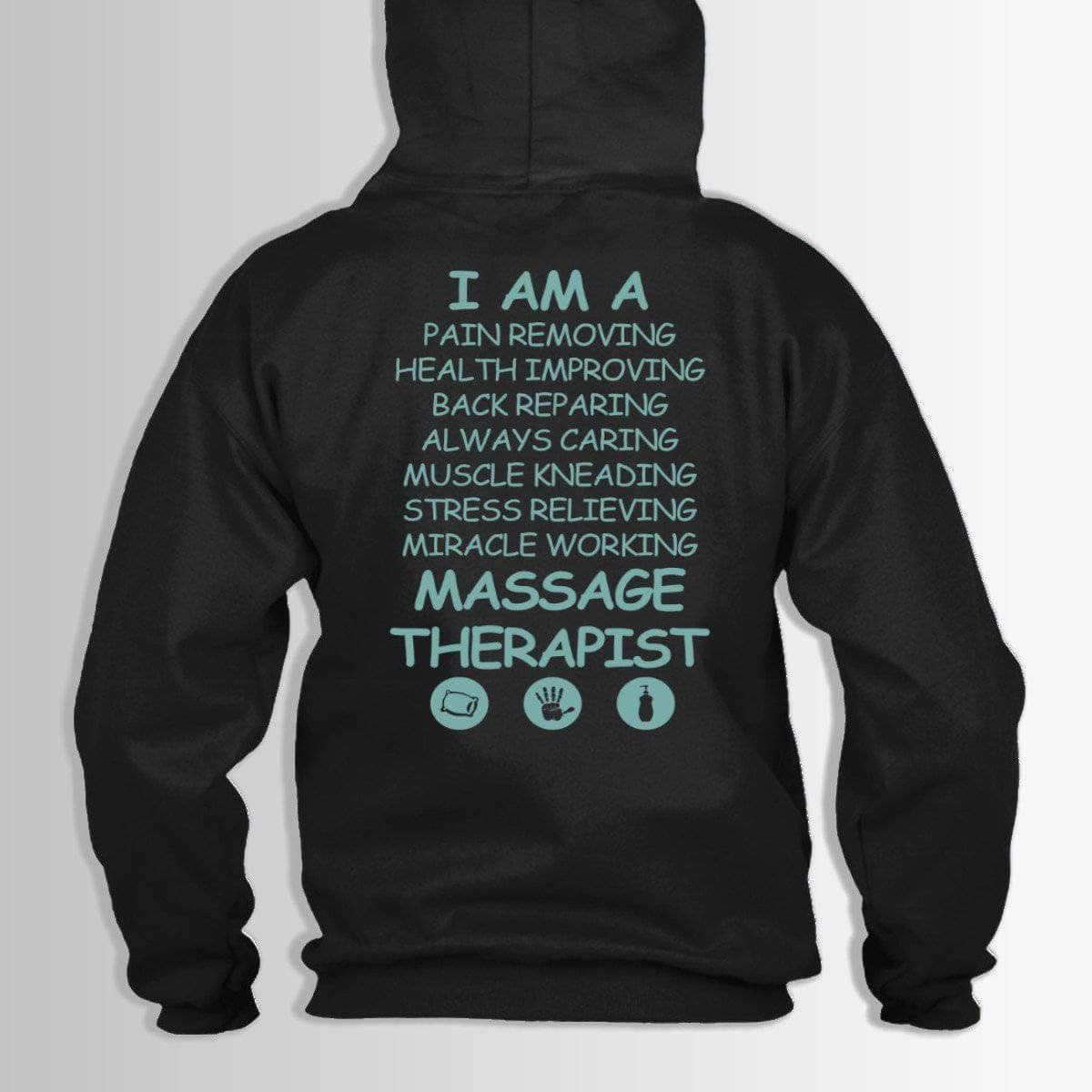 Massage Therapist Rhyme