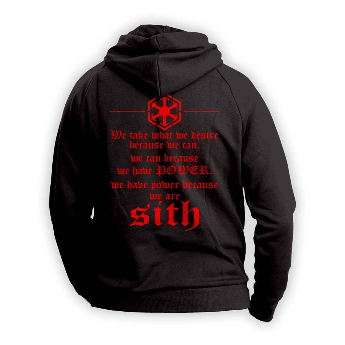 We Are Sith