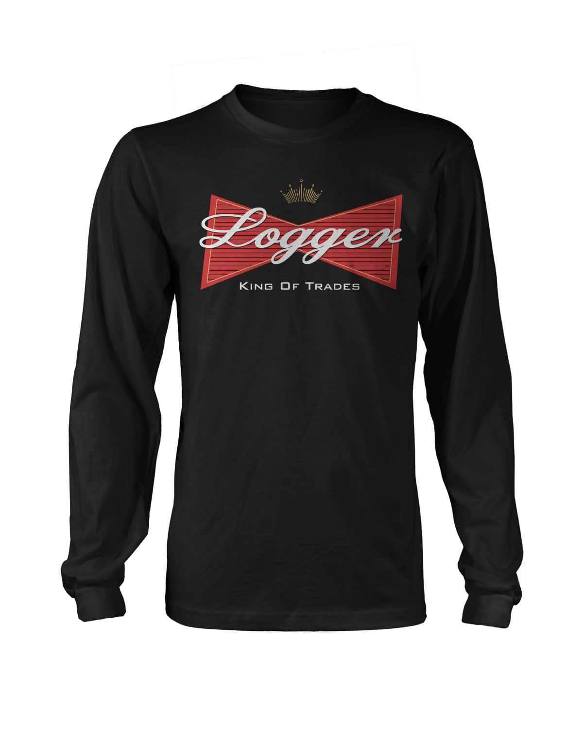 Logger King Of Trades