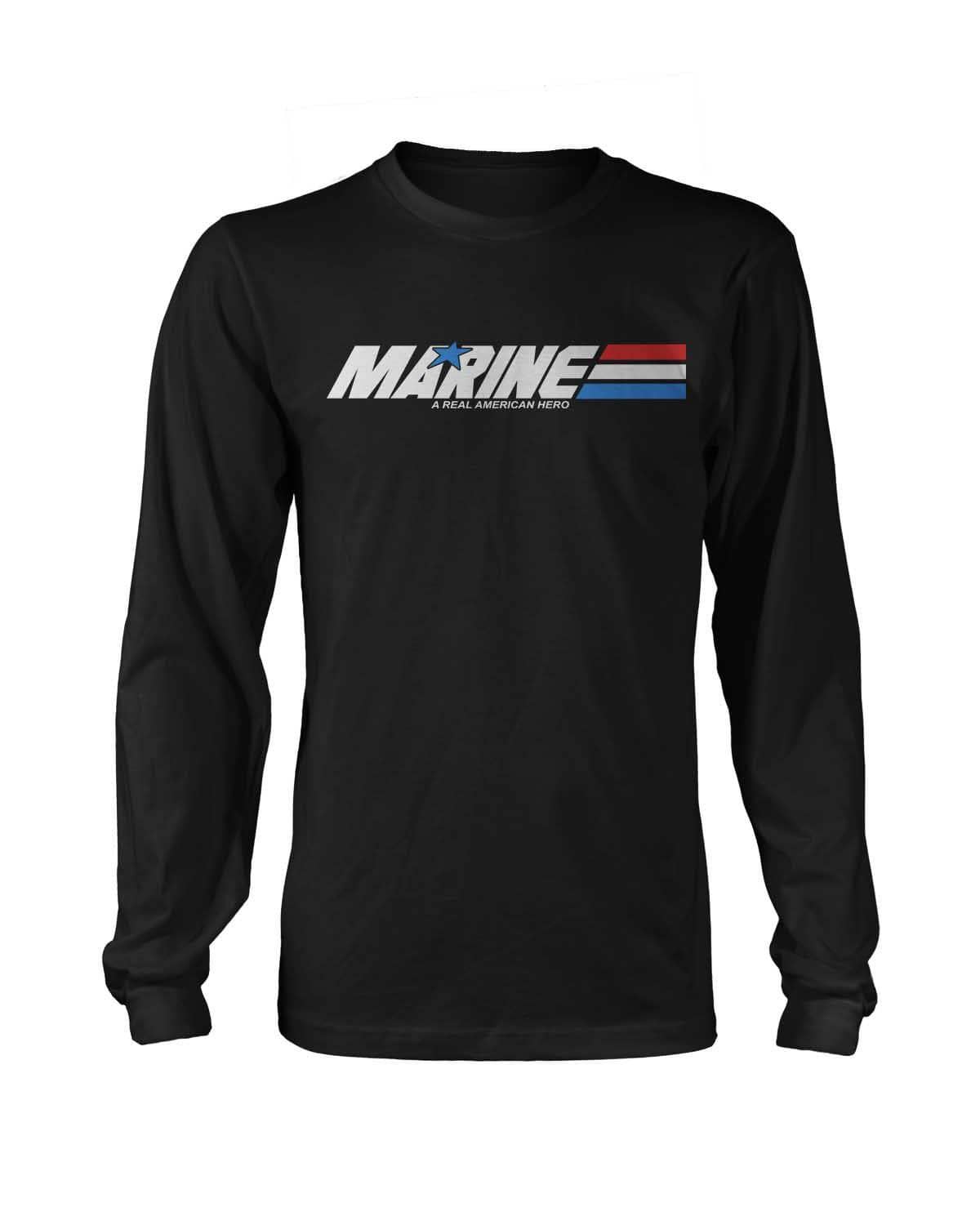 Marine Real Hero
