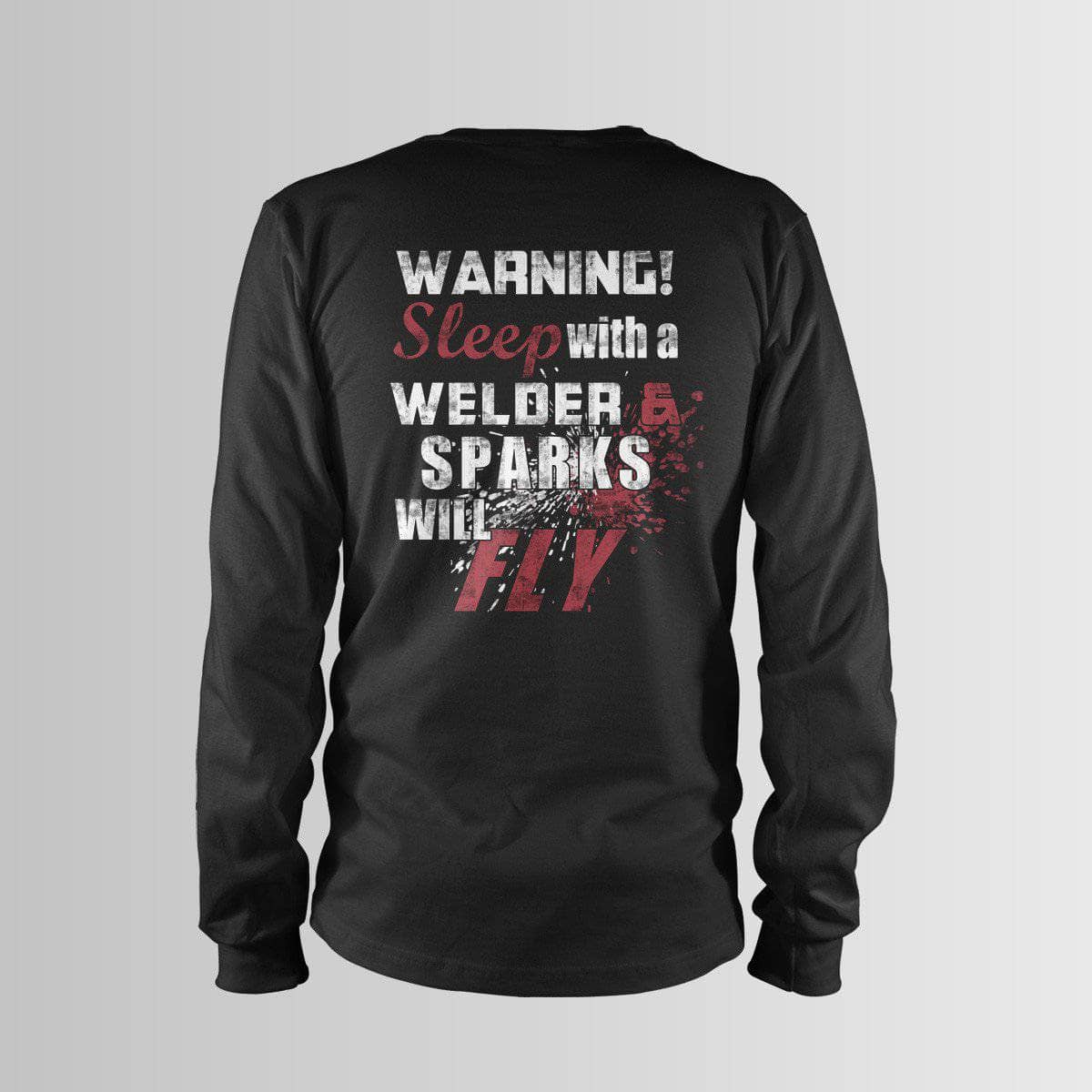 Sleep With A Welder
