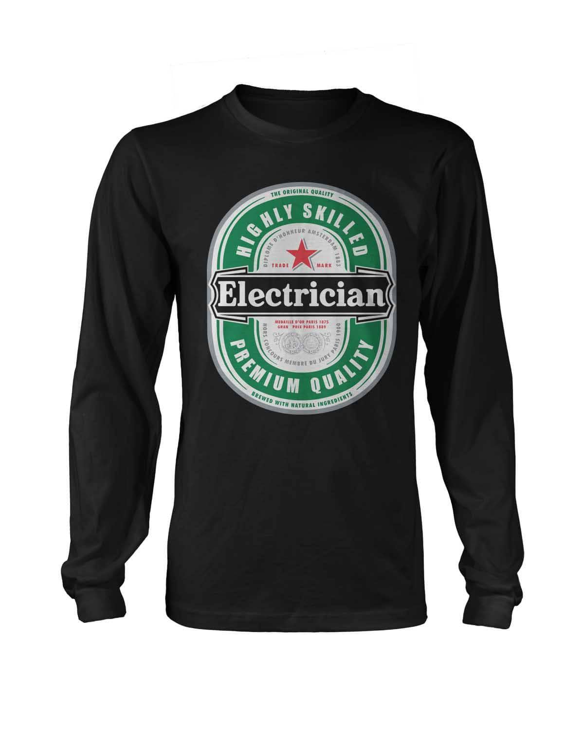 Highly Skilled Electrician