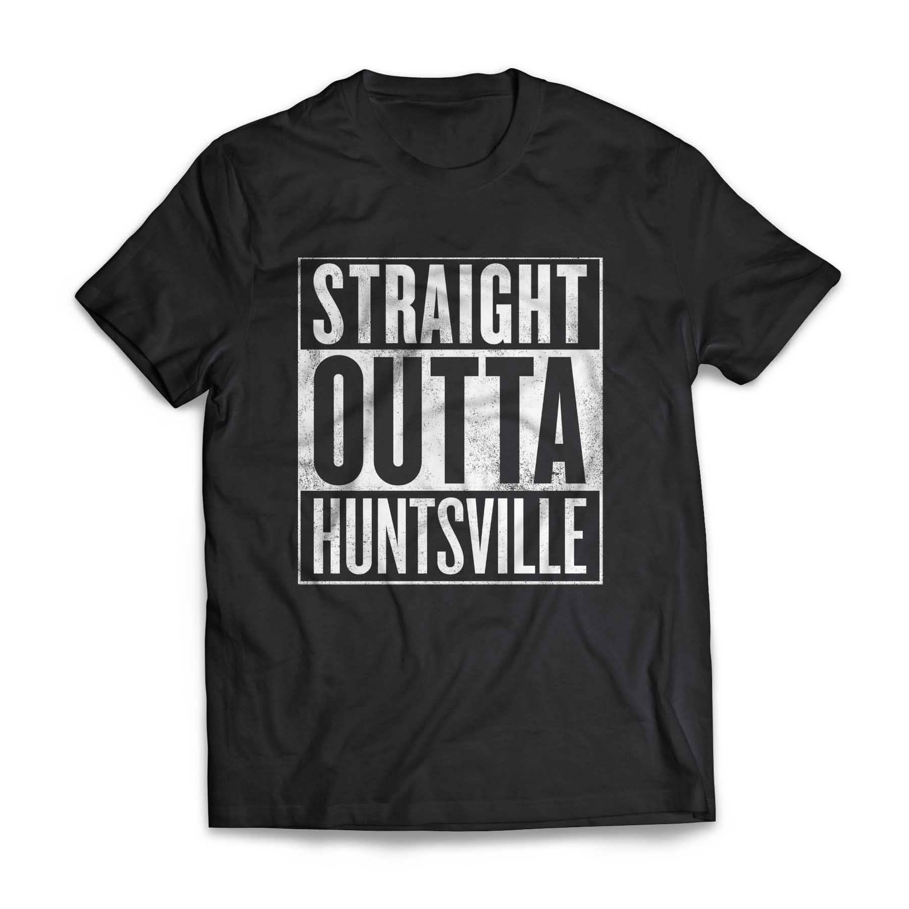 Straight Outta Huntsville