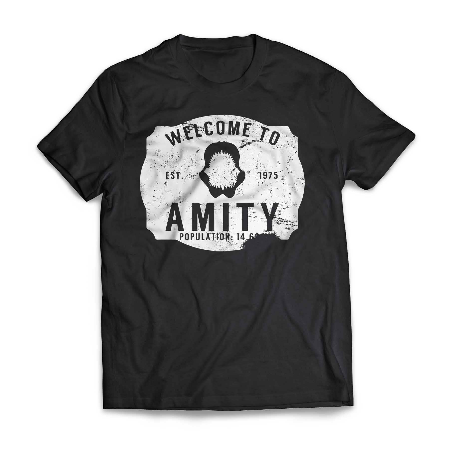 Welcome To Amity