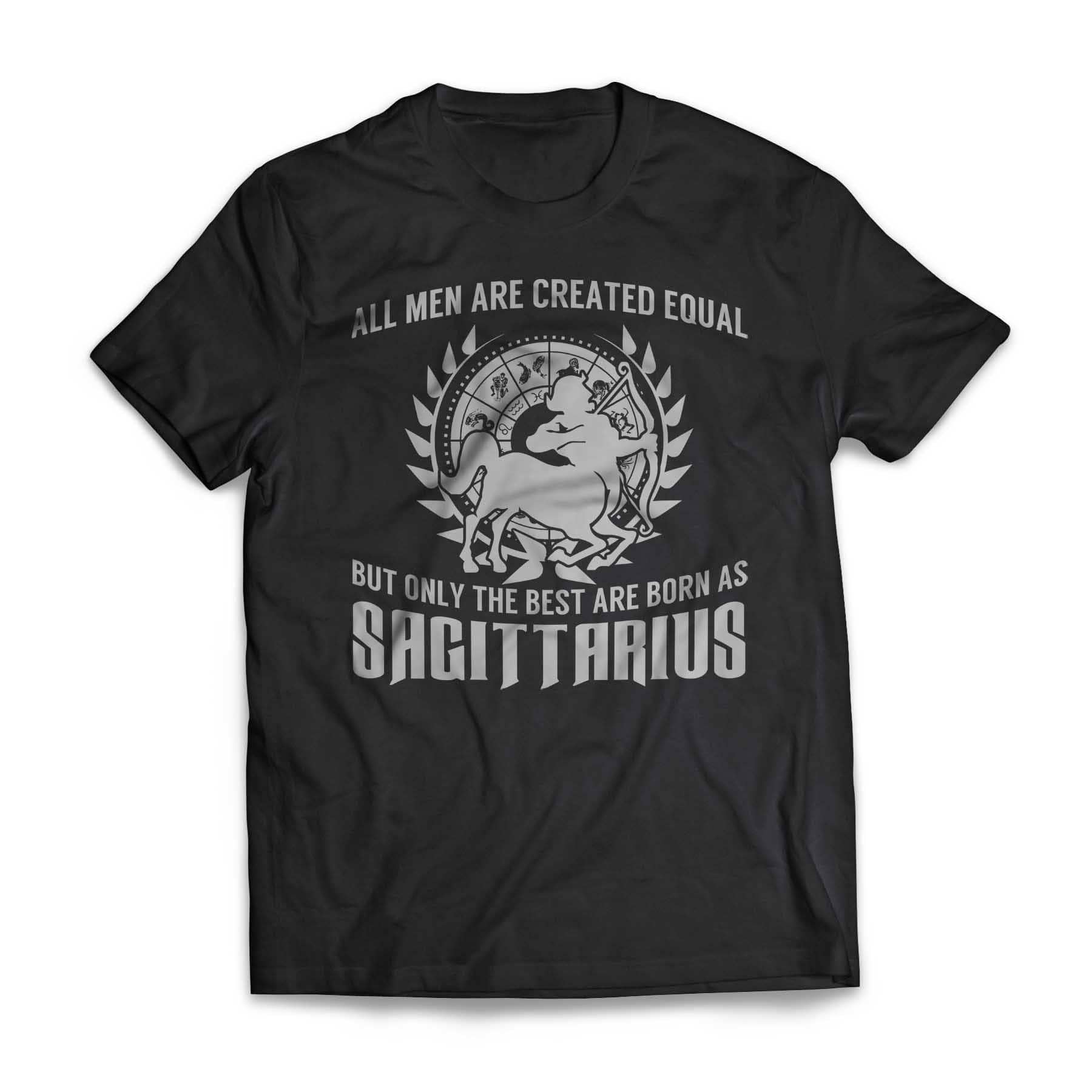 Greatest Are Sagittarius