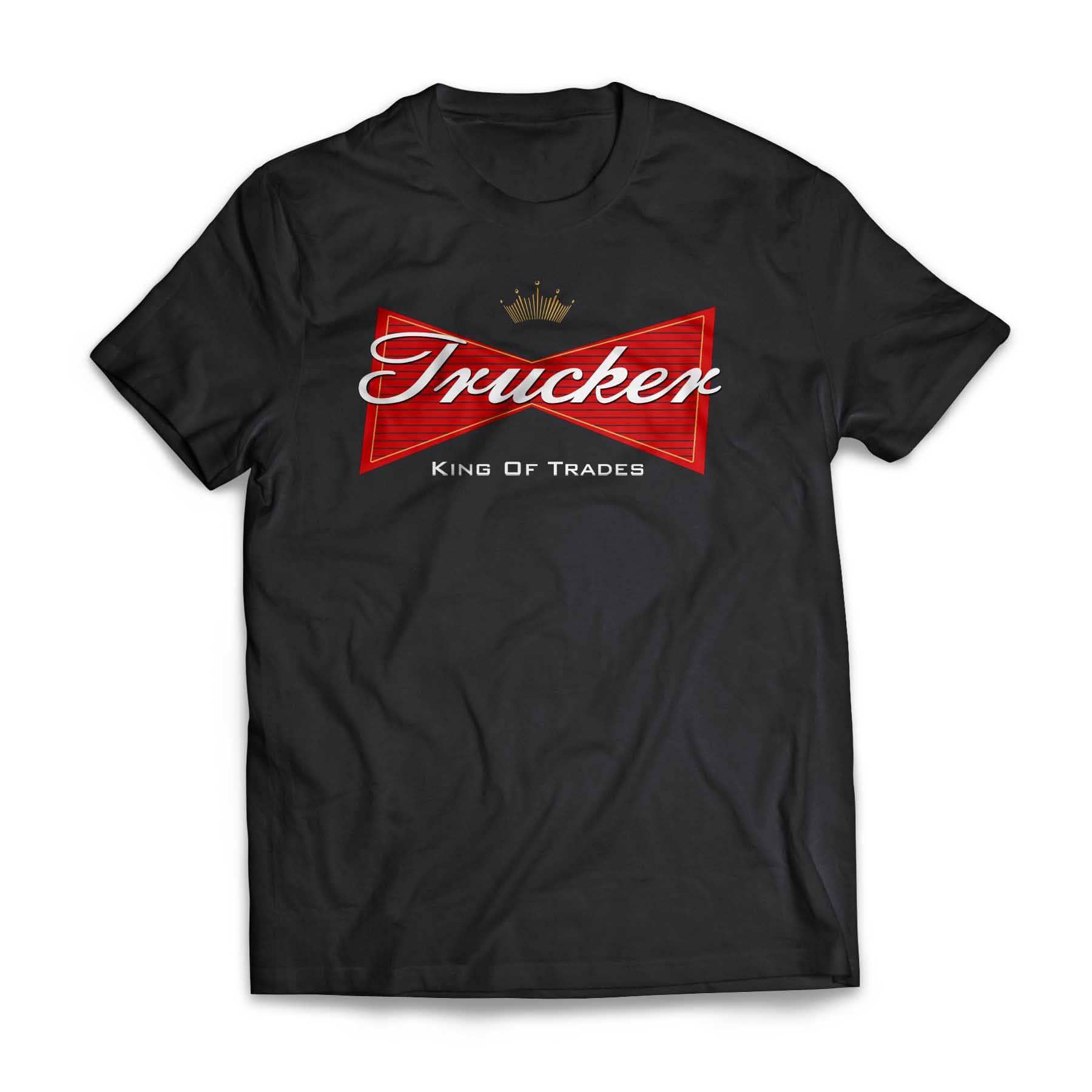 Trucker King Of Trades
