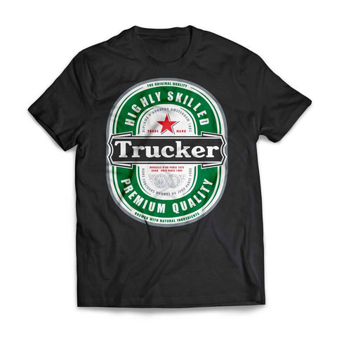 Highly Skilled Trucker