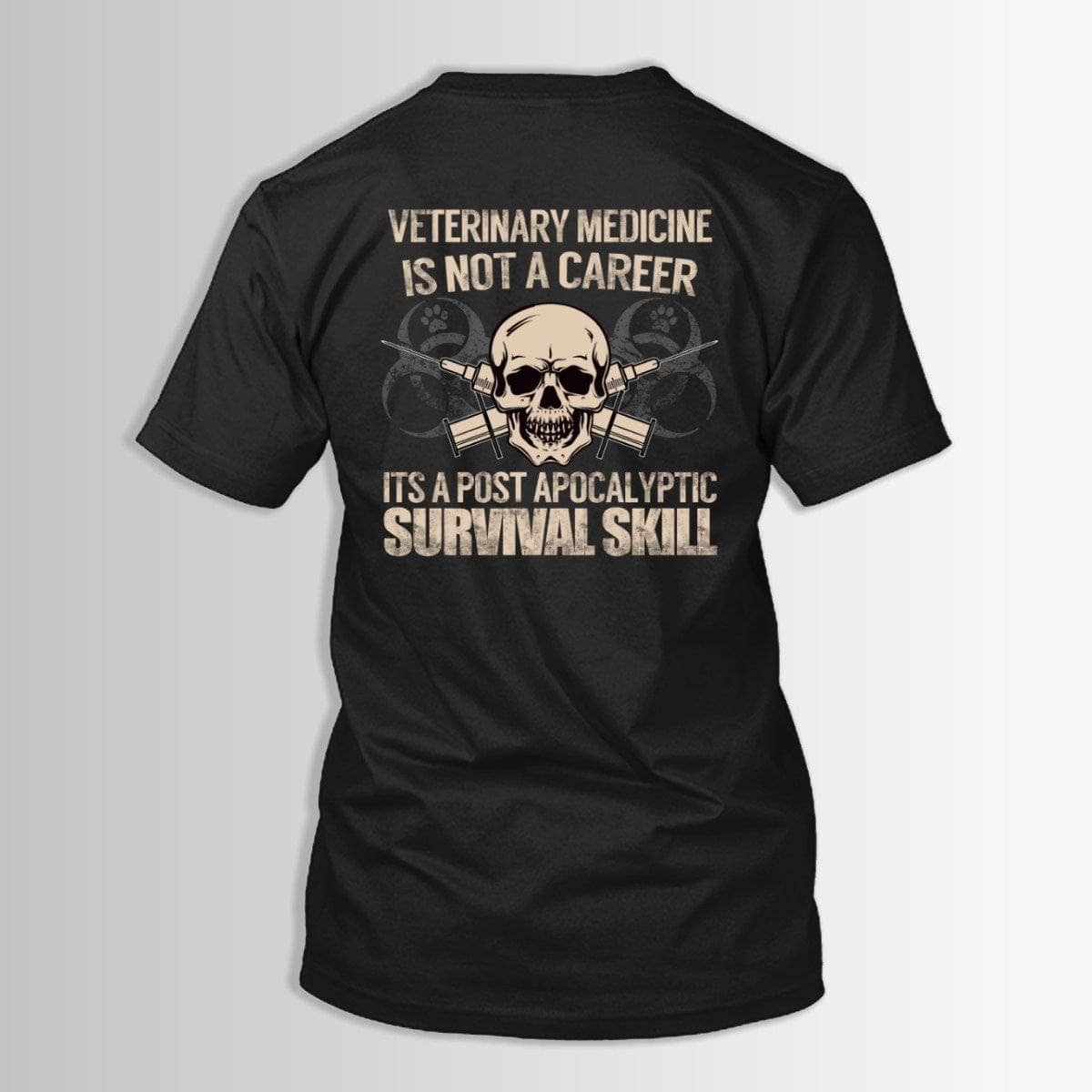 Vet Medicine Survival Skill