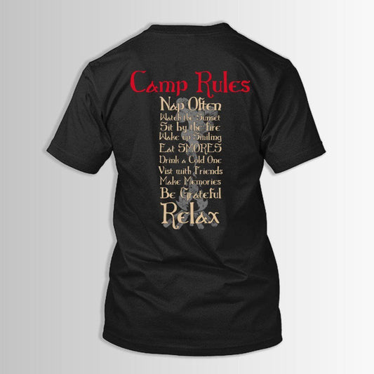 Camp Rules