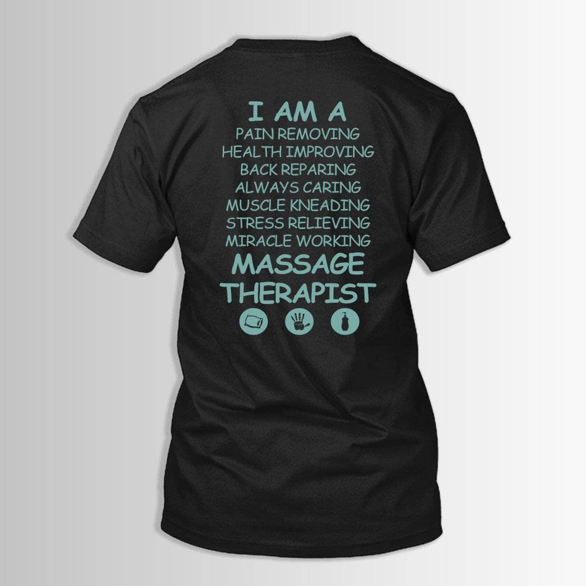 Massage Therapist Rhyme
