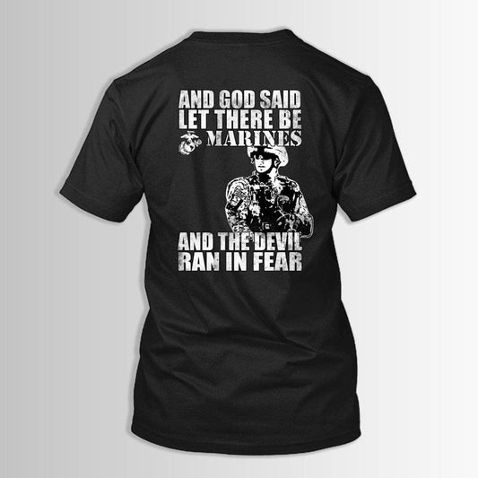 Let There Be Marines