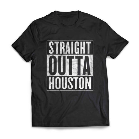 Straight Outta Houston